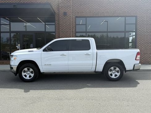 Used 2020 RAM 1500 Big Horn RWD image 3
