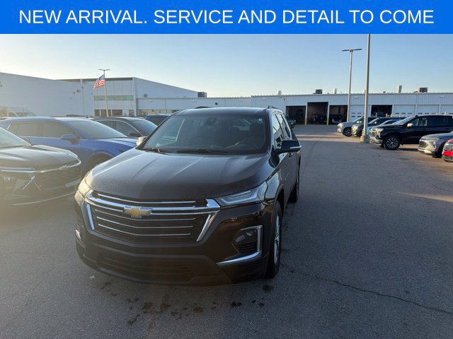 Certified 2023 Chevrolet Traverse LT FWD image 11