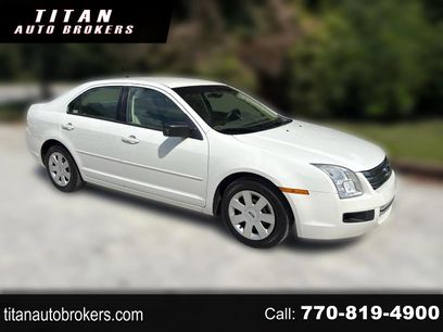 Used 2008 Ford Fusion S