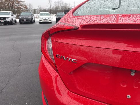 Used 2019 Honda Civic EX-L image 8