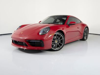Certified 2024 Porsche 911 Carrera