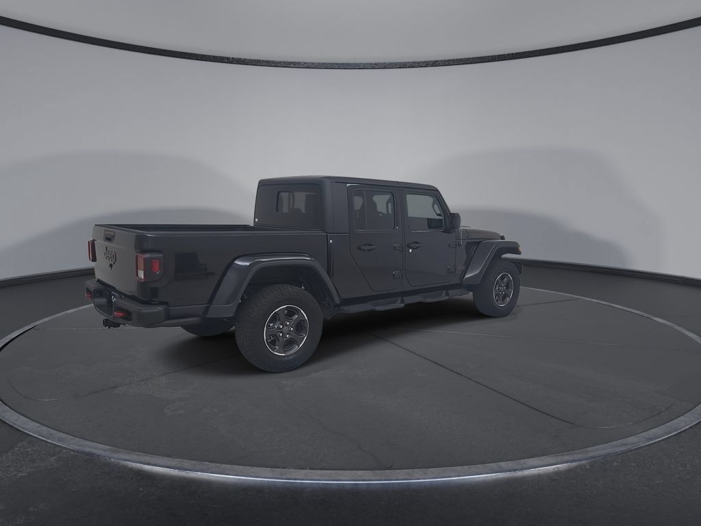 Certified 2022 Jeep Gladiator Rubicon w/ Cold Weather Group AWD/4WD image 17