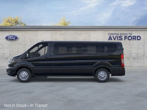 New 2026 Ford Transit 350 148 Low Roof Wagon AWD image 3