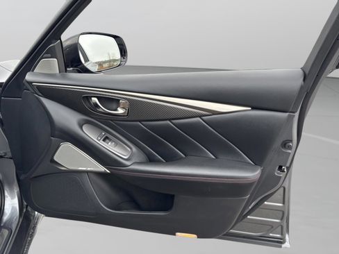 Used 2024 INFINITI Q50 Red Sport 400 image 43