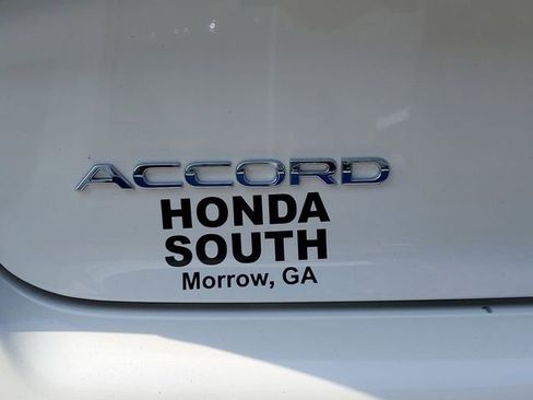 New 2026 Honda Accord LX image 7