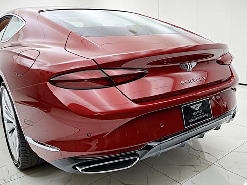 New 2026 Bentley Continental GT AWD/4WD image 8