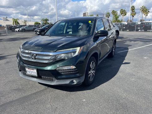 Used 2016 Honda Pilot EX-L image 8