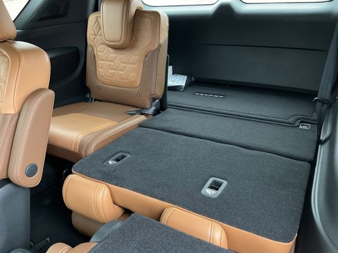 New 2026 Nissan Armada Platinum Reserve image 20