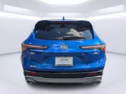 Certified 2025 Acura ADX A-Spec FWD image 4