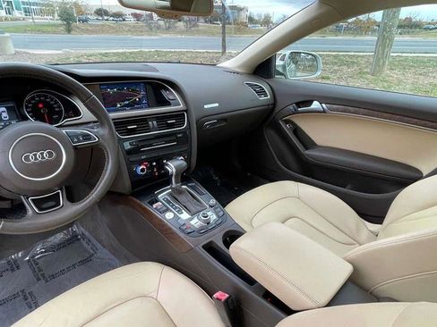 Used 2014 Audi A5 2.0T Premium Plus w/ Premium Plus Package image 17