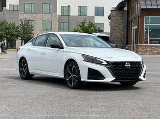 Used 2024 Nissan Altima 2.5 SR FWD video 1