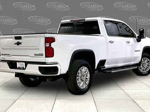 Certified 2023 Chevrolet Silverado 2500 High Country w/ Z71 Off-Road Package AWD/4WD image 7