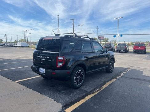 New 2025 Ford Bronco Sport Outer Banks w/ Outer Banks Tech Package+ image 7