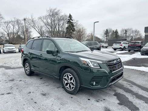 Certified 2023 Subaru Forester Premium image 15