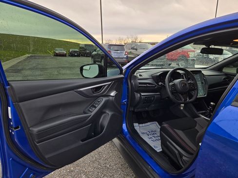 Used 2024 Subaru WRX AWD/4WD image 12