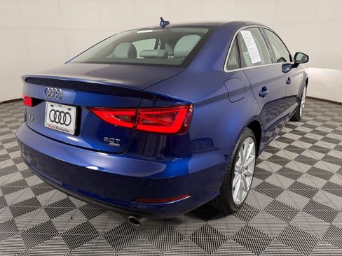 Used 2015 Audi A3 2.0T Premium Plus AWD/4WD image 9