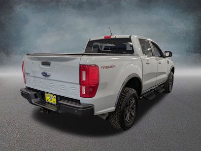 Used 2021 Ford Ranger Lariat w/ Tremor Off-Road Package