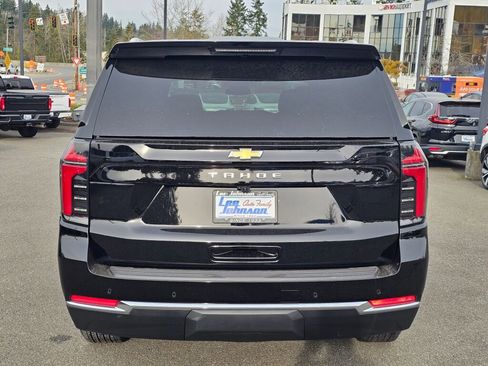 New 2026 Chevrolet Tahoe LS image 6