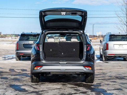 New 2026 Hyundai Tucson SEL image 10