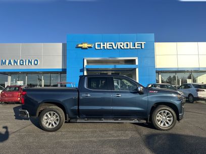 Certified 2020 Chevrolet Silverado 1500 LTZ w/ LTZ Plus Package