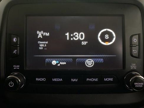 Used 2015 Jeep Renegade Trailhawk w/ Premium Leather Group image 46