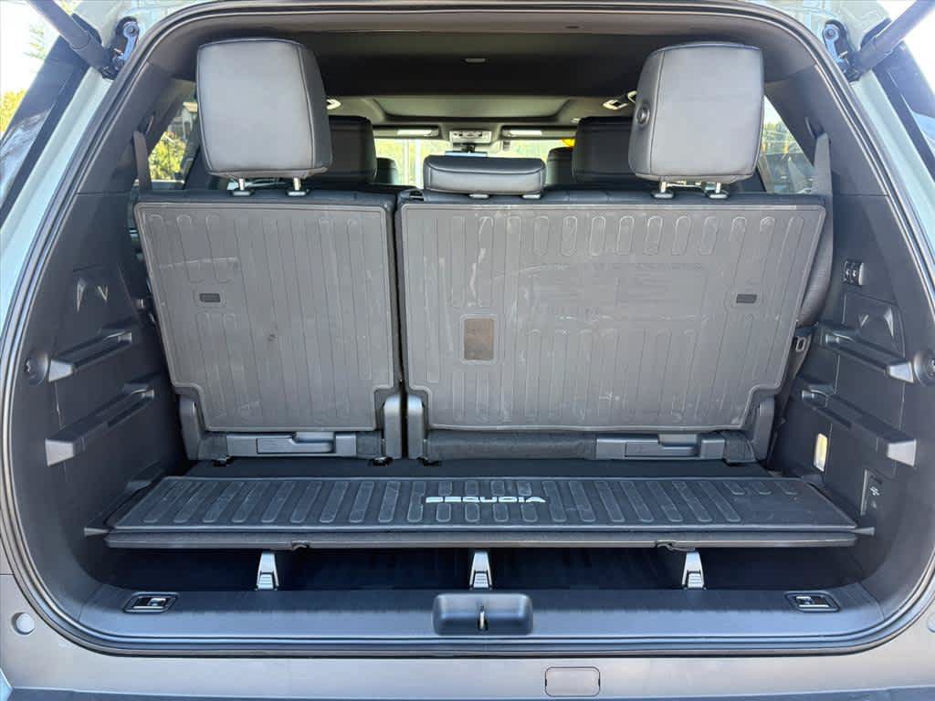 Used 2026 Toyota Sequoia Platinum AWD/4WD image 28