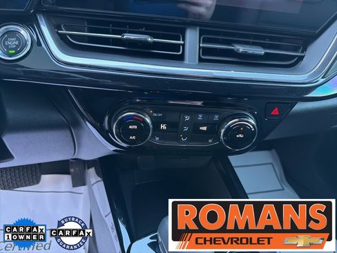 Used 2025 Chevrolet Trax RS w/ Driver Confidence Package image 15