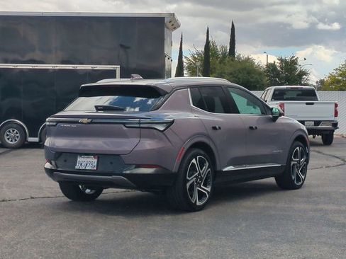 Used 2026 Chevrolet Equinox EV LT w/ Convenience Package II image 8