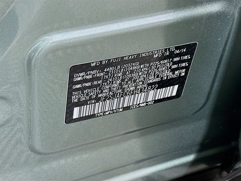 Used 2015 Subaru Forester 2.5i Premium AWD/4WD image 31