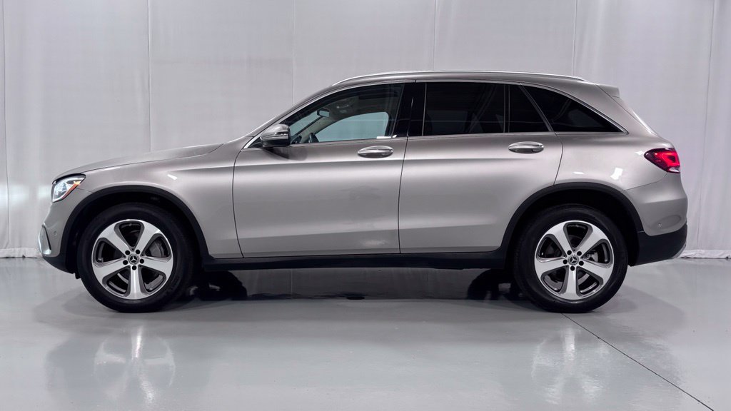 Certified 2021 Mercedes-Benz GLC 300 4MATIC image 9