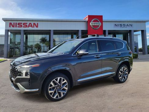 Used 2023 Hyundai Santa Fe Calligraphy AWD/4WD image 9
