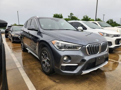 Used 2017 BMW X1 sDrive28i FWD image 3