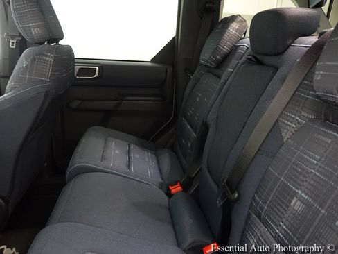 Used 2026 Ford Bronco Heritage Edition AWD/4WD image 11