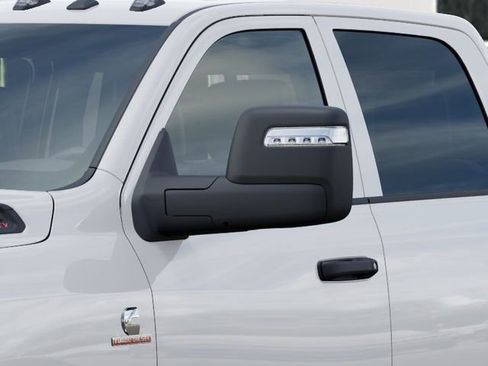 New 2026 RAM 2500 Warlock AWD/4WD image 12