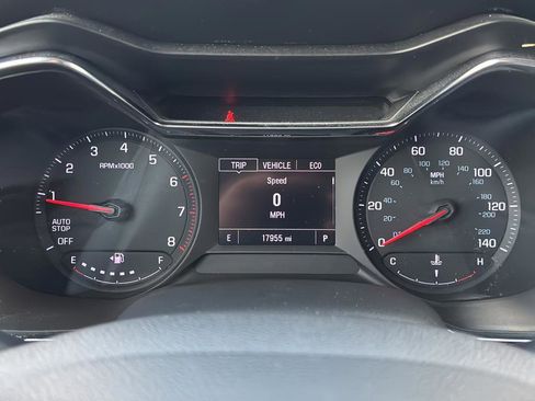 Used 2023 Chevrolet TrailBlazer LT FWD image 26
