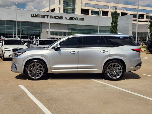 Certified 2025 Lexus TX 350 AWD w/ Technology Package image 4