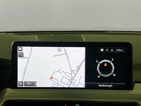 Used 2025 BMW X4 xDrive30i image 16