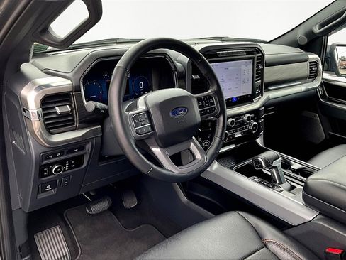 Used 2024 Ford F150 Lariat w/ Mobile Office Package image 14