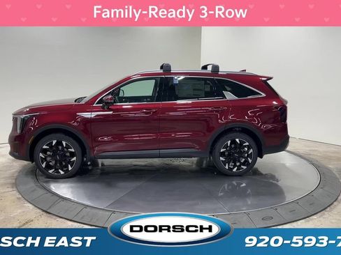 New 2025 Kia Sorento EX w/ Panoramic Sunroof Package image 2