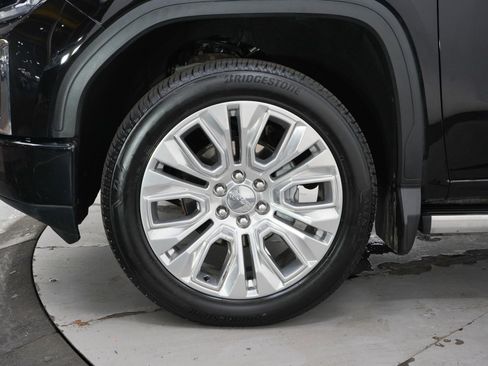 Used 2022 GMC Sierra 1500 Denali w/ Denali Premium Package AWD/4WD image 31
