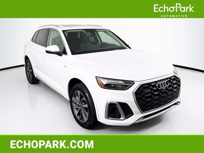 Used 2022 Audi Q5 2.0T Premium Plus w/ Premium Plus Package