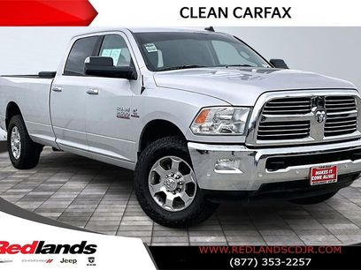Used 2016 RAM 2500 Big Horn