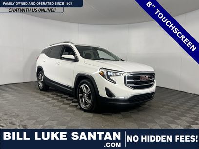 Used 2019 GMC Terrain SLT w/ Preferred Package