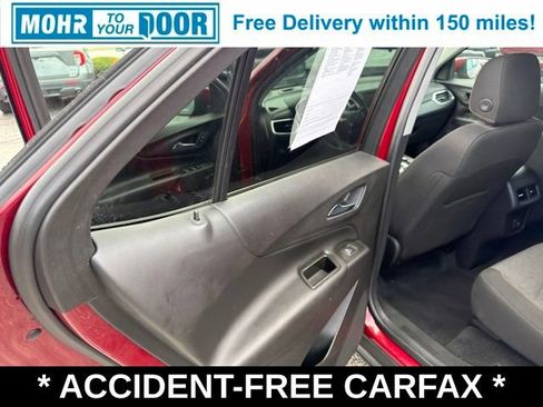 Used 2020 Chevrolet Equinox LT w/ Driver Convenience Package FWD image 37