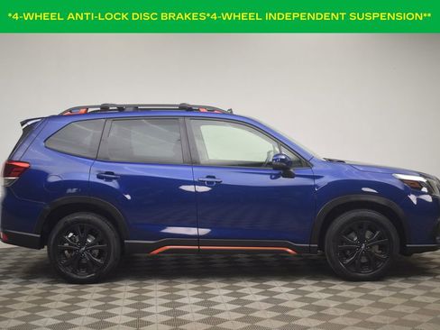 Used 2023 Subaru Forester Sport AWD/4WD image 13