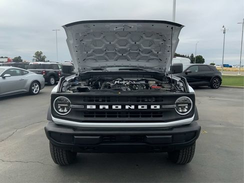 Used 2025 Ford Bronco Big Bend AWD/4WD image 11