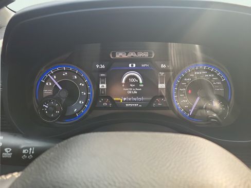Used 2021 RAM 1500 Limited AWD/4WD image 28