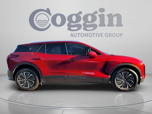 New 2026 Chevrolet Blazer EV LT AWD/4WD image 6