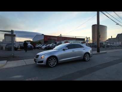 Used 2014 Cadillac ATS Luxury w/ Sun And Sound Package