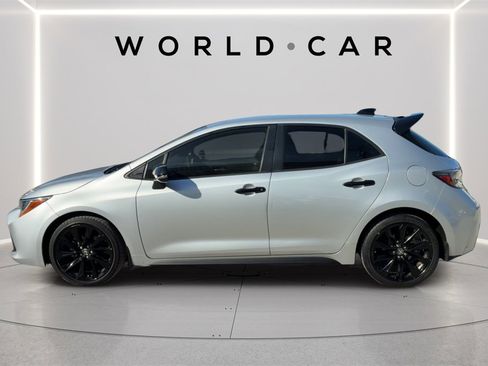 Used 2020 Toyota Corolla SE image 4
